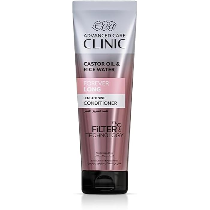 Eva Advanced Care Clinic Forever Long Lengthening Conditioner For Damaged Hair 230 Ml - Image 2